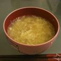 ＲＫまま's cooksnap of when they made ふわふわ！かき玉汁.