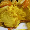 ねこすけママ's cooksnap of when they made 失敗なし。私のシフォンケーキ＊.