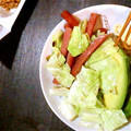 meatdumpli's cooksnap of when they made ちょ～簡単！！キャベツとスパムの炒め物.