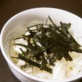 ガメコ's cooksnap of when they made 【覚書】長芋の海苔と醤油のサラダ.