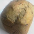 はっぴーはりぼ's cooksnap of when they made ココア＆レーズン食パン.