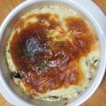 ゆいほママ's cooksnap of when they made ご飯に合う！豆腐グラタン.