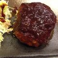 幸来ママ's cooksnap of when they made ふわふわ簡単ヘルシー＊ハンバーグ.