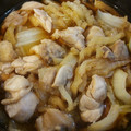 patepateco's cooksnap of when they made 簡単☆美味しい！白菜と鶏ももの炊いたん.