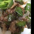 あやかayk's cooksnap of when they made ピーマンの焼き浸し.