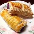 ひツじ's cooksnap of when they made 色がキレイ！紫スイートポテトパイ.
