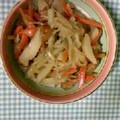 mr.big's cooksnap of when they made いつもの常備菜　切干大根とじゃがいも煮.