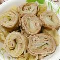 acchiあちこ's cooksnap of when they made 簡単☆豚バラでロール白菜.