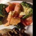 しゅうゆうけいはる母's cooksnap of when they made デパ地下風♪宝石箱サラダ秋～冬バージョン.