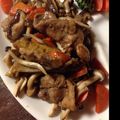 しゅうゆうけいはる母's cooksnap of when they made ルクエで♡レンコンと豚肉の生姜焼き風.