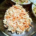 とーちゃ's cooksnap of when they made 切り干し大根のサラダ.