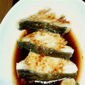 ゆののん☆'s cooksnap of when they made 10分以内で簡単にタラの香味だれ.