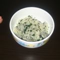 そらおのえくぼ's cooksnap of when they made 離乳食後期〜里芋パスタ.