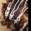 happycolor's cooksnap of when they made うちのお好み焼き基本！.