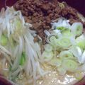 jewel1989's cooksnap of when they made 肉味噌の味噌ラーメン.