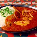 naamie♡'s cooksnap of when they made 野菜たっぷり♡トマトチキンカレー.