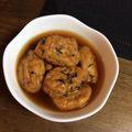 emixxx's cooksnap of when they made おふくろの味✿がんもの煮物.