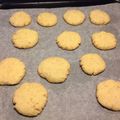 BellmanM's cooksnap of when they made ビニール袋で混ぜるココナッツクッキー♪.