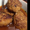 えびまりん's cooksnap of when they made ✽大好き！煮込みハンバーグ✽.