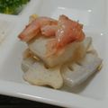 ちびっこココ's cooksnap of when they made レンコンとカリカリベーコンのソテー.