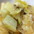 キム・リンコ's cooksnap of when they made 白菜と豚バラの炒め物.