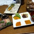 ひーさん★'s cooksnap of when they made ✿味噌汁に海藻を～焼海苔リメイク？✿.