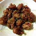 ☆ﾂｲﾝｽﾞﾏﾏ☆'s cooksnap of when they made 基本は大事！鶏モモの唐揚げ.