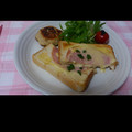 みちゃたぬ's cooksnap of when they made もちシャキ☆和風豆腐のおやき.