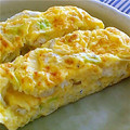 コタポン太's cooksnap of when they made しらすとネギの卵焼き*朝食や弁当に.