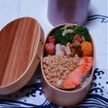 xxモコごんxx's cooksnap of when they made サーモンのはちみつ塩麹焼き.