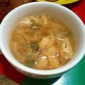 あいこす♡花嫁修業中's cooksnap of when they made オクラの味噌汁.