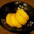pipo☆pipo's cooksnap of when they made 柿と塩コショウ.