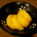 pipo☆pipo's cooksnap of when they made 柿と塩コショウ.