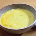 lassiekun's cooksnap of when they made 新玉ねぎのミルクカレースープ♡.