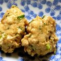 まっさまさママ's cooksnap of when they made 豆腐入り鶏つみれ.