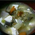 どんまぃまま's cooksnap of when they made 具沢山つみれ汁.