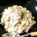 chiakio91o's cooksnap of when they made チキン＆トマトのリゾット.