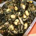 Satoco❋'s cooksnap of when they made 大豆とひじきの煮物☆.