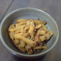 ノンタンオンマ's cooksnap of when they made さつまいも みるくかりんとう.
