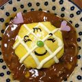 YUKIKI☆'s cooksnap of when they made アンパンマンのキャラカレー☆.