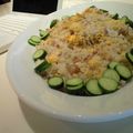 negipo's cooksnap of when they made カオパット・クン（タイの海老チャーハン）.