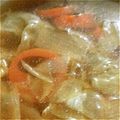 shinobu528's cooksnap of when they made キャベツとウィンナーのポトフ(圧力鍋).