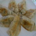 がっこいぶり's cooksnap of when they made 夏にぴったりさっぱりシソ餃子.