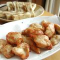 ゆまこたん's cooksnap of when they made 簡単ヘルシーに、むね肉のから揚げ！.