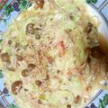 ぴやぴやおやつ's cooksnap of when they made キノコクリームパスタ.