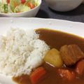 よーこ0222's cooksnap of when they made ナイスリメイク！とんじゃがカレー.