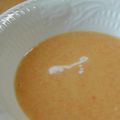 ゆまこたん's cooksnap of when they made にんじんで簡単！ポタージュ.