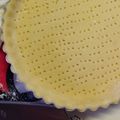 ♡みいたん♡'s cooksnap of when they made さくさく美味しい♪基本のタルト生地☆.