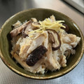 azbjbn's cooksnap of when they made 牛蒡の炊き込みご飯.