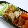 そらてんママ's cooksnap of when they made 鳥むね肉の柔らかしょうが焼き風.